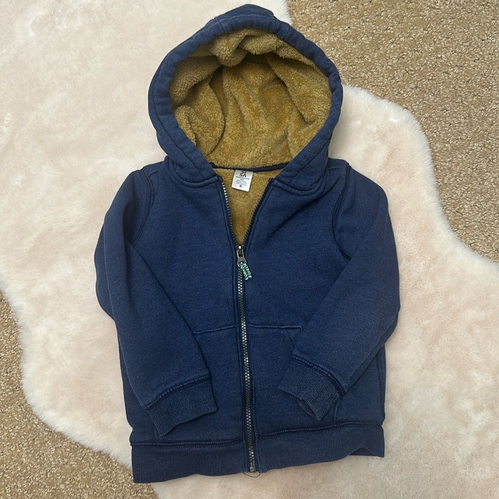 5T Carters hoodie